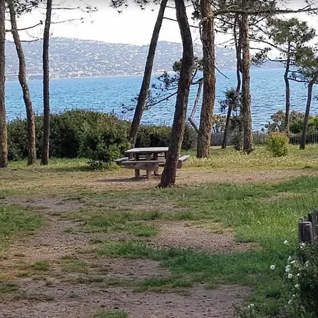 Apartamento Beautiful With Balcony - Near Sainte-Maxime