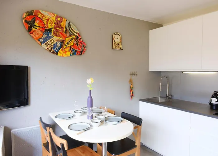 Beau Avec Balcon - Proche *